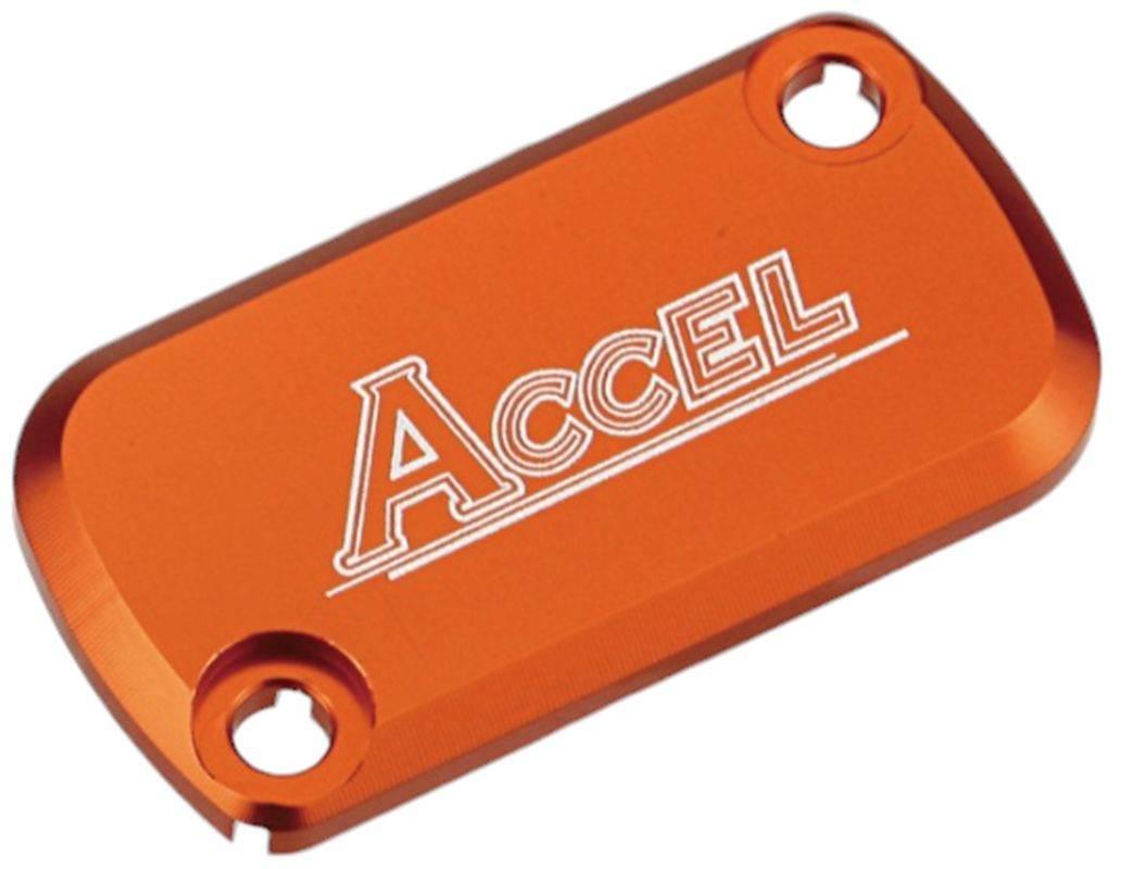Accel Pokrywa Pompy Hamulcowej Przód Ktm Sx 65 '12- '13 Kolor Pomarańczowy