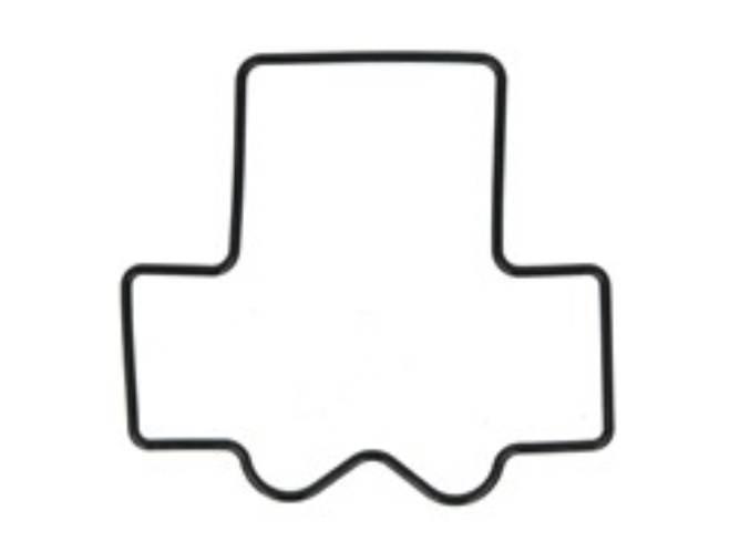 Tourmax Uszczelka Komory Pływakowej Gaźnika 1 Szt. Honda Crf 250R/X 04-09