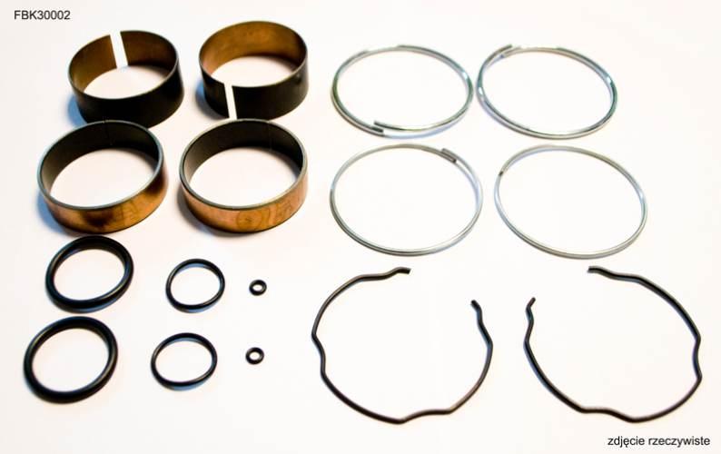 Bearing Worx Zestaw Tulejek Panewek Zawieszenia Przedniego Honda Cr250 97-0