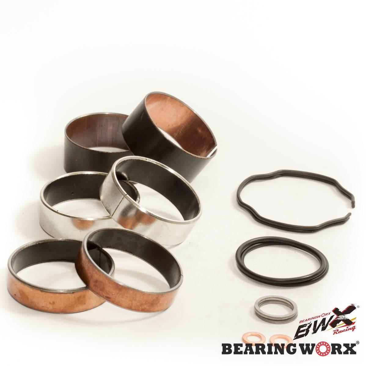 Bearing Worx Zestaw Tulejek Panewek Zawieszenia Przedniego Honda Cr 125R '8