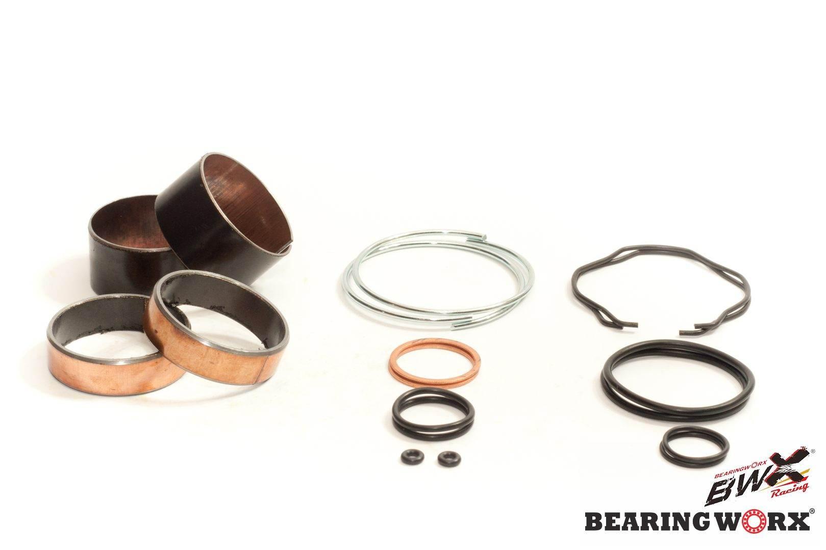 Bearing Worx Zestaw Tulejek Panewek Zawieszenia Przedniego Honda Cr 80/85 '