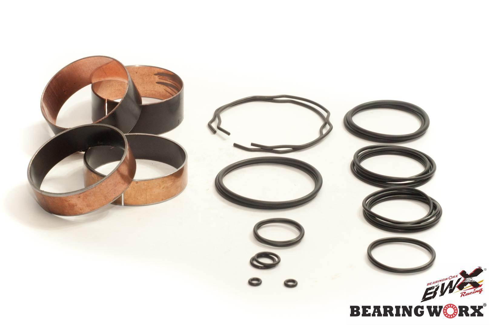 Bearing Worx Zestaw Tulejek Panewek Zawieszenia Przedniego Honda Crf 250R '