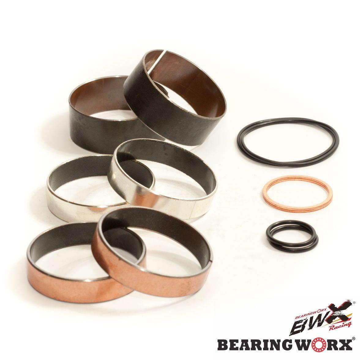 Bearing Worx Zestaw Tulejek Panewek Zawieszenia Przedniego Ktm Sx 125/200/2