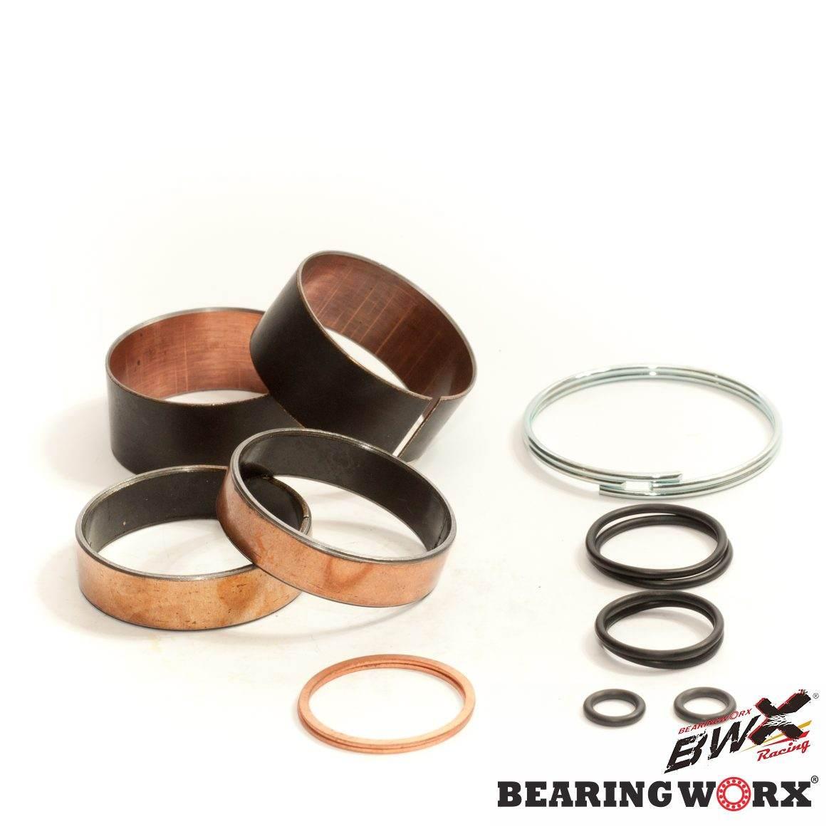 Bearing Worx Zestaw Tulejek Panewek Zawieszenia Przedniego Ktm Sx 85 '03-'1