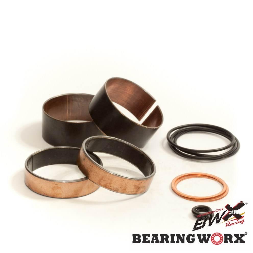 Bearing Worx Zestaw Tulejek Panewek Zawieszenia Przedniego Ktm Sx 85 '14-'1