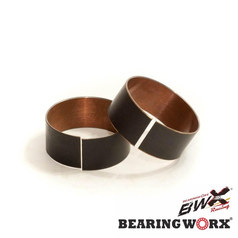 Bearing Worx Tulejki Panewki Zawieszenia Przedniego Honda, Kawasaki, Suzuki