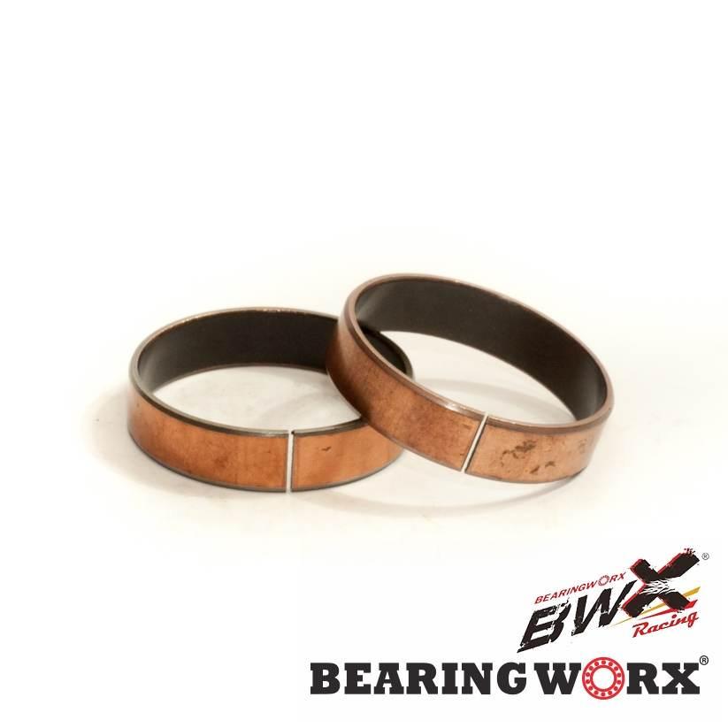 Bearing Worx Tulejki Panewki Zawieszenia Przedniego Honda, Kawasaki, Suzuki
