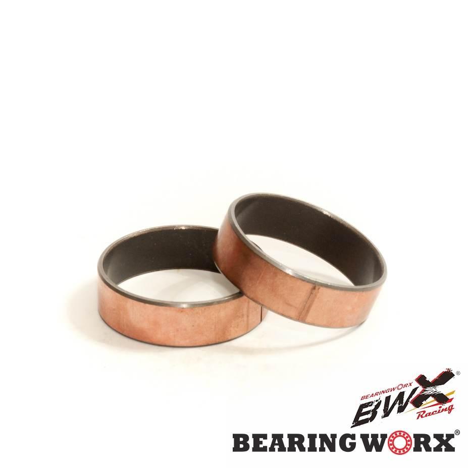 Bearing Worx Tulejki Panewki Zawieszenia Przedniego Honda, Kawasaki, Suzuki