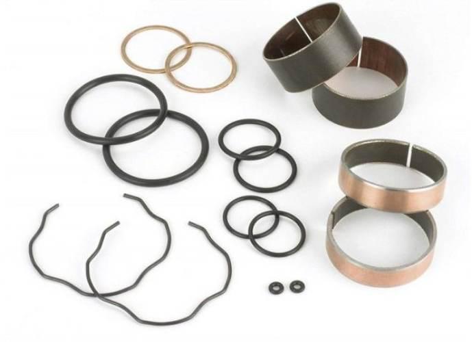 Bearing Worx Zestaw Tulejek Panewek Zawieszenia Przedniego Kawasaki Kxf 450