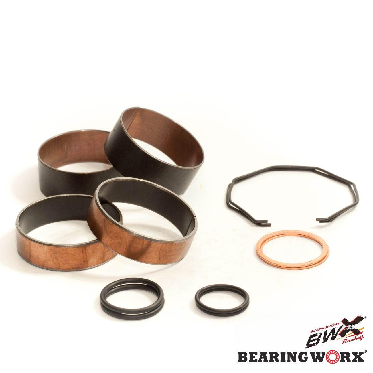 Bearing Worx Zestaw Tulejek Panewek Zawieszenia Przedniego Yamaha Yz125/250