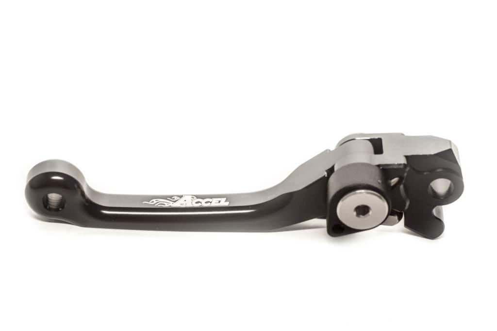 Accel Dźwignia Klamka Niełamka Hamulca Yamaha/Kawasaki/Suzuki Yz/Yzf, Kx/Kx