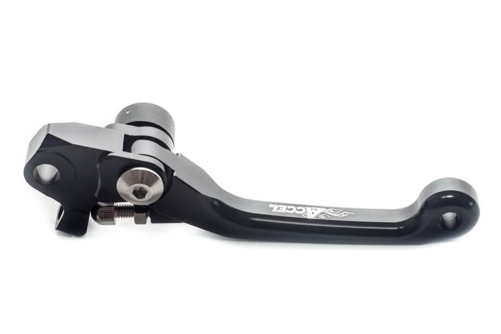 Accel Dźwignia Klamka Niełamka Hamulca Yamaha Yzf 250 '07-'22, Yzf 450 '08-