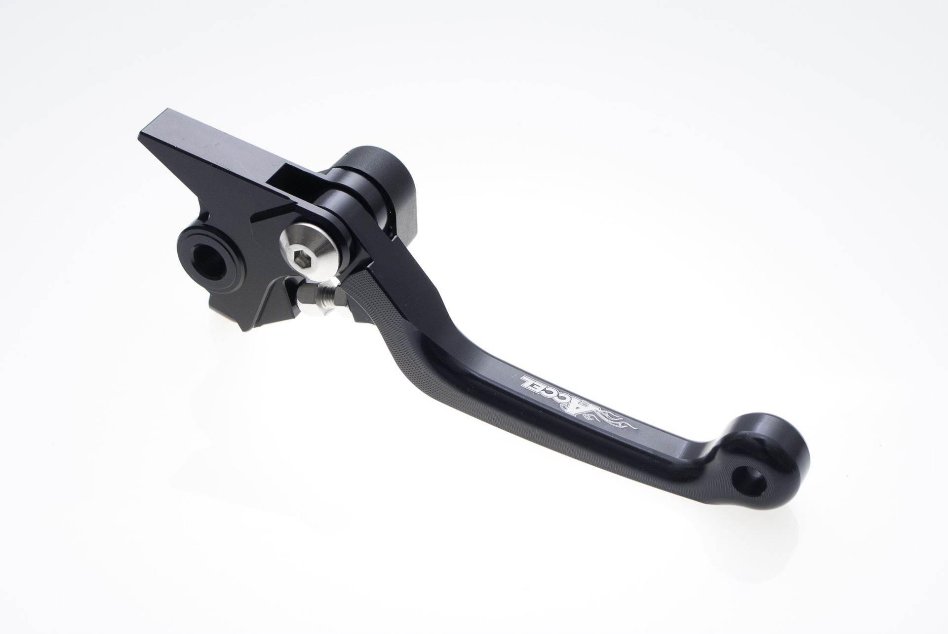 Accel Dźwignia Klamka Niełamka Hamulca Ktm Sx/Sxf/Exc 125-500 '14-'23,Gas G