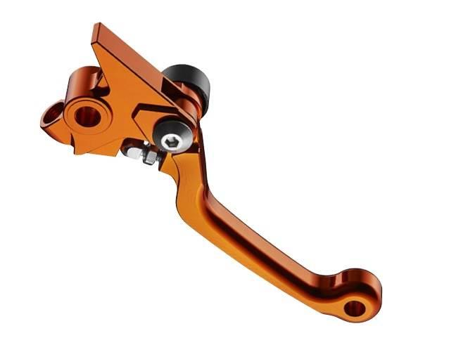 Accel Dźwignia Klamka Niełamka Hamulca Ktm Sx/Sxf/Exc 125-500 '14-'23 Gas G