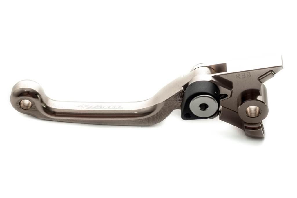Accel Dźwignia Klamka Niełamka Hamulca Ktm Sx/Sxf/Exc 125-500 '14-'23, Gas