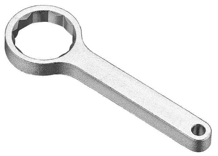 Accel Klucz Do Regulacji Twardości Centralnego Amortyzatora Showa,Kayaba