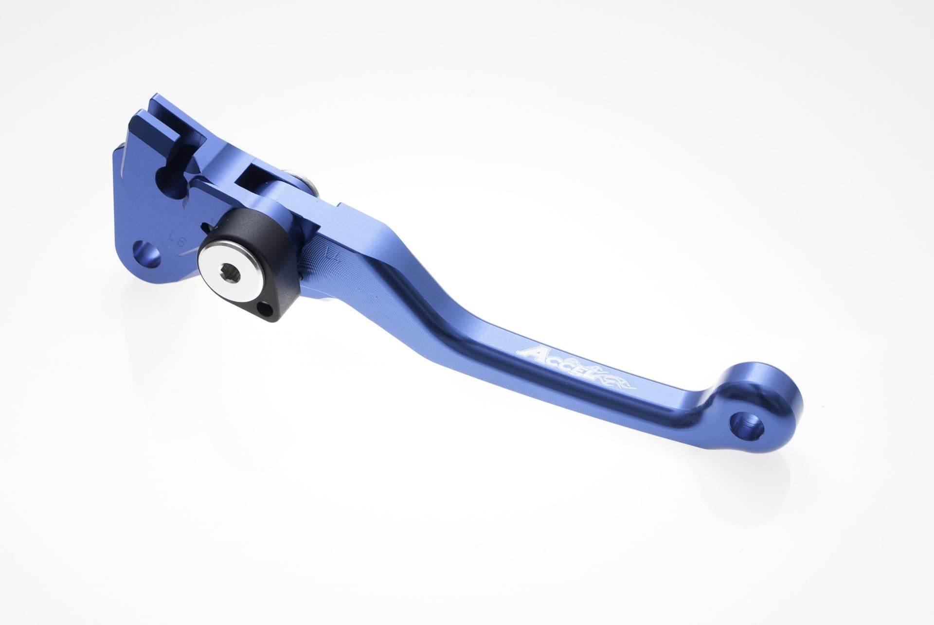 Accel Dźwignia Klamka Niełamka Sprzęgła Yamaha Yz/Yzf '00-'14, Kawasaki Kxf