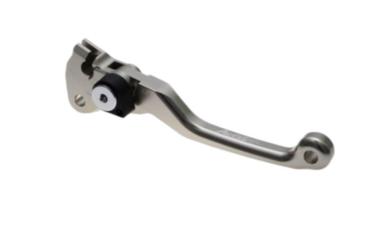 Accel Dźwignia Klamka Niełamka Sprzęgła Kawasaki/Suzuki Rmz 250`07-18, Rmz