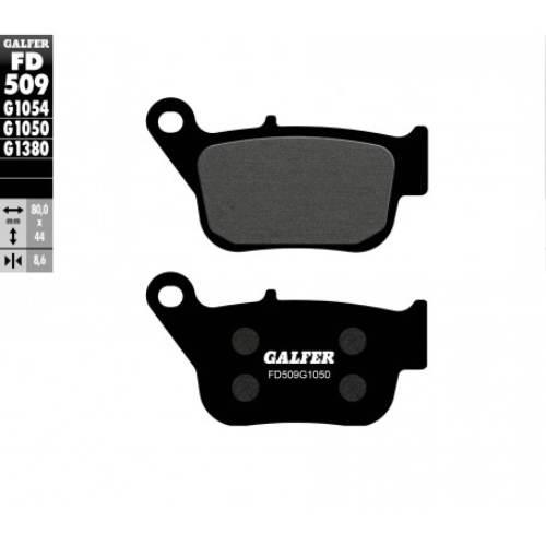 Galfer Klocki Hamulcowe Kh678 Półmetaliczne Scooter Yamaha Yp 250R X-Max '1