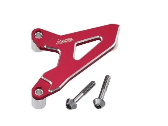 Accel Osłona Zębatki Przedniej Honda Crf 450R '05-'07, Crf 450X '05-'12 Kol