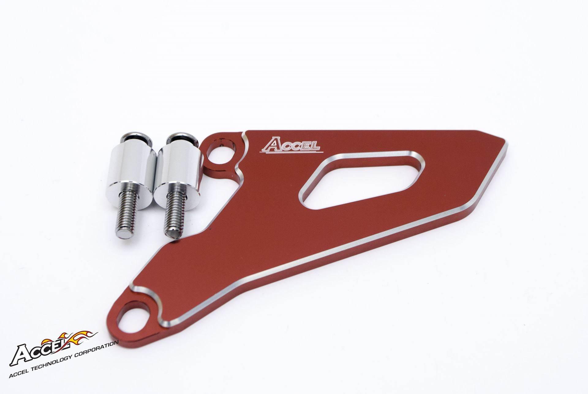 Accel Osłona Zębatki Przedniej Honda Cr 250R '02-'07, Crf 250R '04-'09, Crf