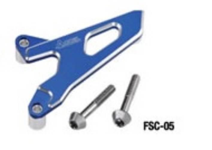 Accel Osłona Zębatki Przedniej Yamaha Yzf 250 '01-'16, Wrf 250 '01-'16, Suz