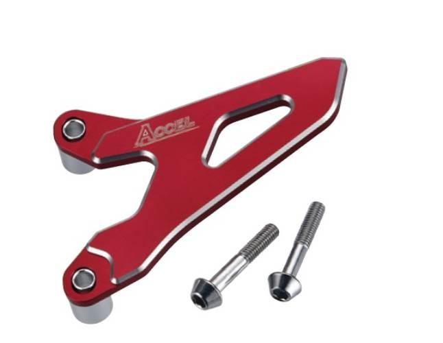 Accel Osłona Zębatki Przedniej Honda Crf 250 R '10-16, Crf 450R '09-'16 Kol
