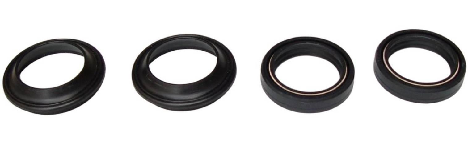 Tourmax Uszczelniacze Przedniego Zawieszenia Olejowe I Pyłowe Komplet 39X52