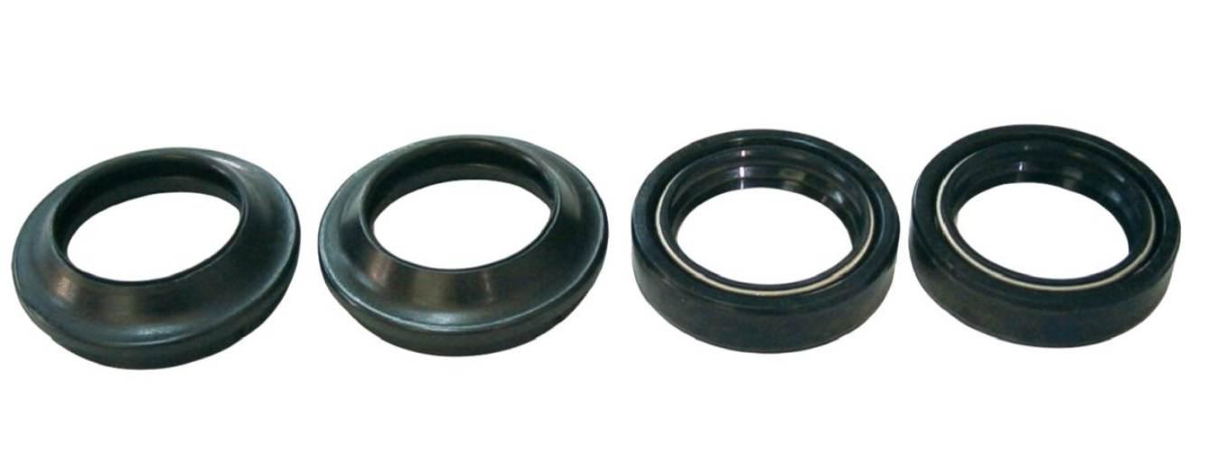 Tourmax Uszczelniacze Przedniego Zawieszenia Olejowe I Pyłowe Komplet 35X48