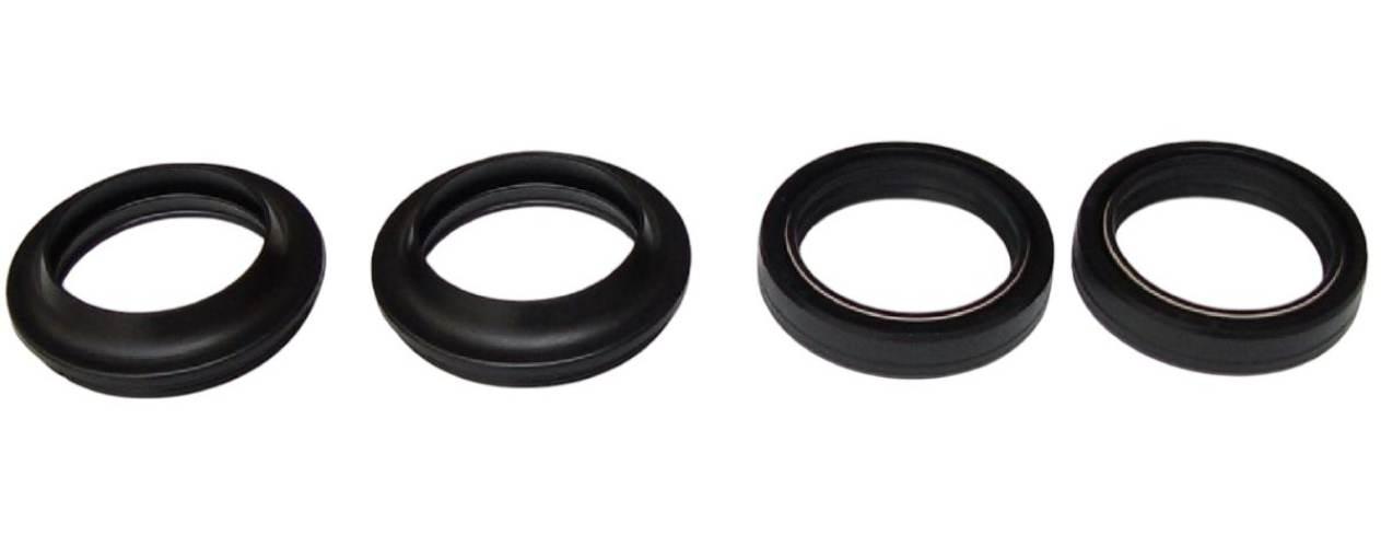 Tourmax Uszczelniacze Przedniego Zawieszenia Olejowe I Pyłowe Komplet 41X54