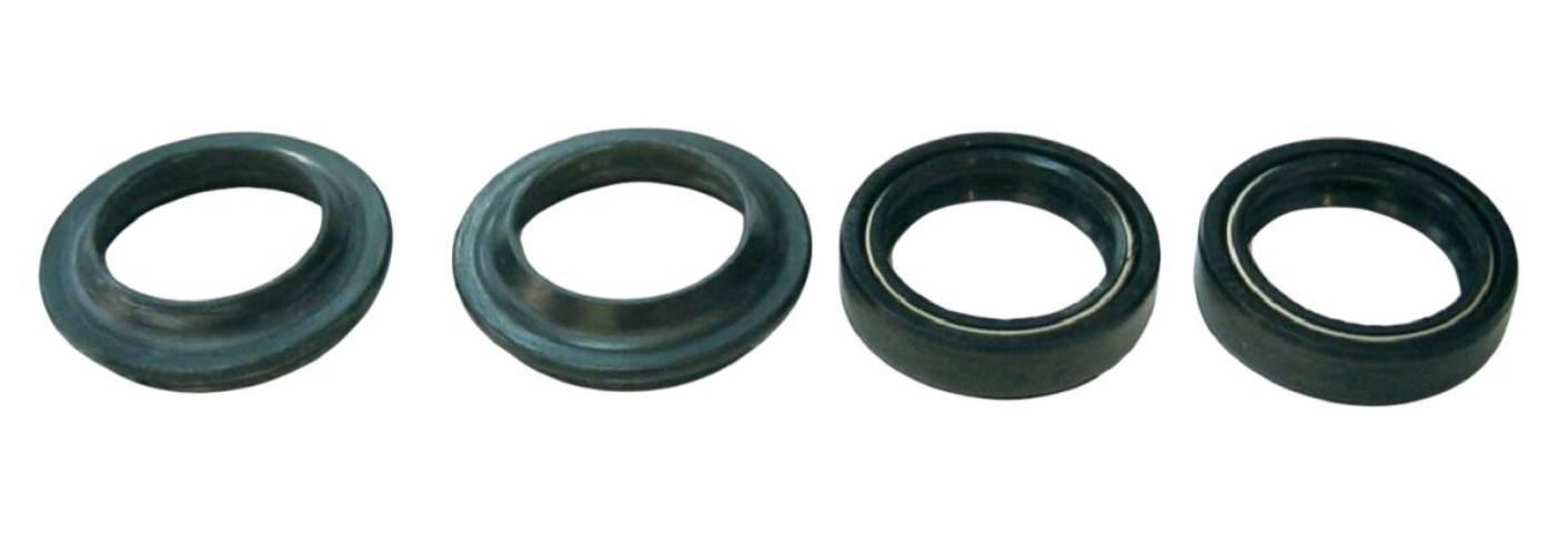 Tourmax Uszczelniacze Przedniego Zawieszenia Olejowe I Pyłowe Komplet 36X48