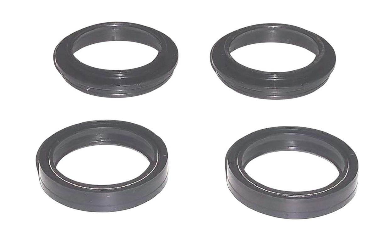 Tourmax Uszczelniacze Przedniego Zawieszenia Olejowe I Pyłowe Komplet 45X57