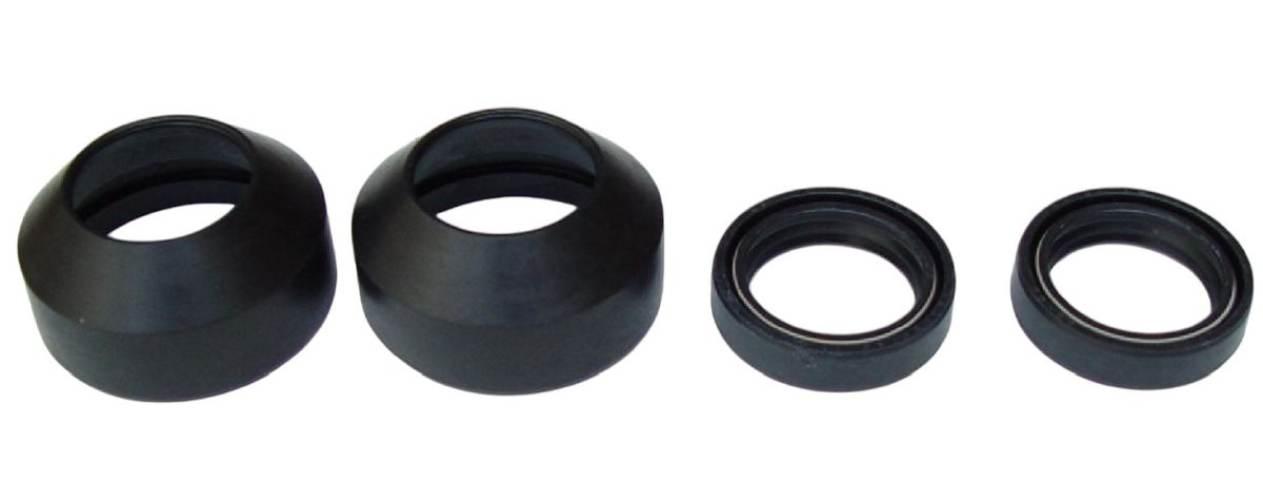 Tourmax Uszczelniacze Przedniego Zawieszenia Olejowe I Pyłowe Komplet 36X48