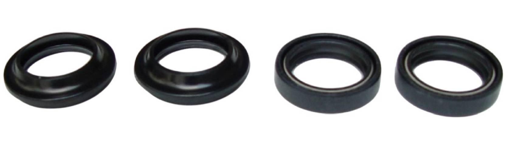 Tourmax Uszczelniacze Przedniego Zawieszenia Olejowe I Pyłowe Komplet 36X48