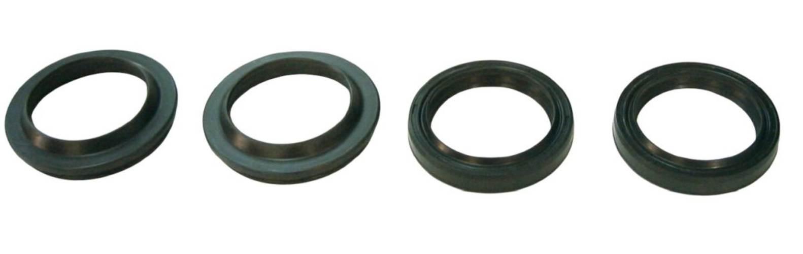 Tourmax Uszczelniacze Przedniego Zawieszenia Olejowe I Pyłowe Komplet 39X51