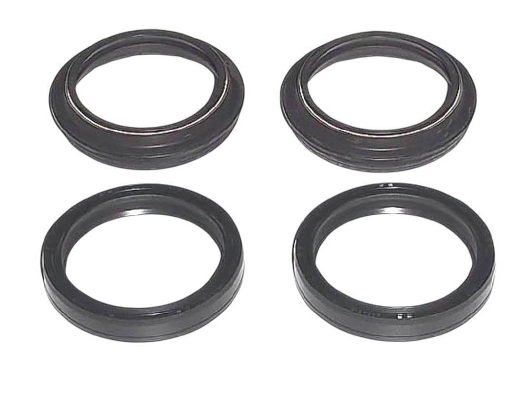 Tourmax Uszczelniacze Przedniego Zawieszenia Olejowe I Pyłowe Komplet Nok 4