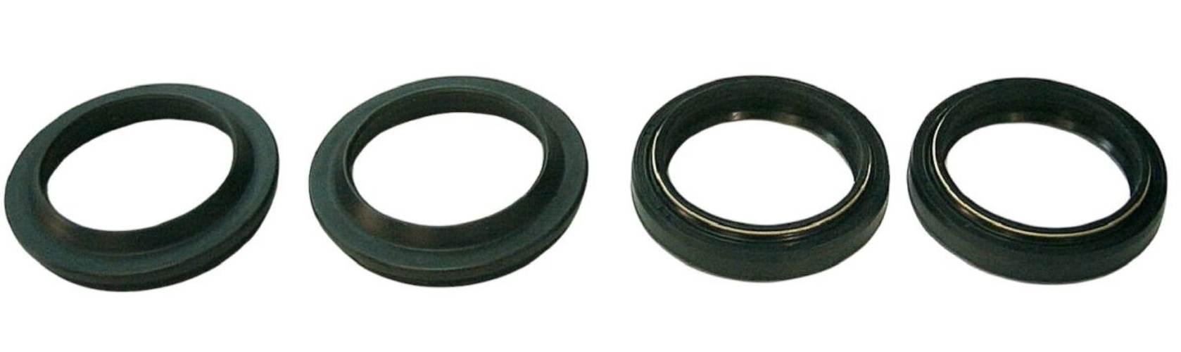 Tourmax Uszczelniacze Przedniego Zawieszenia Olejowe I Pyłowe Komplet 41X53