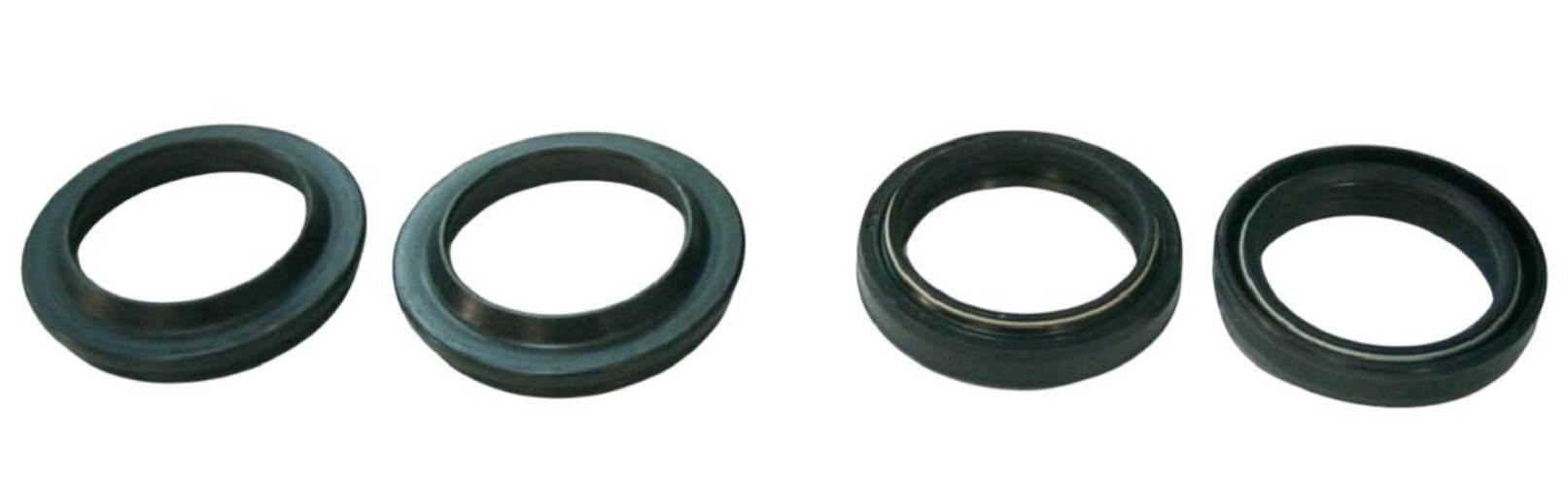 Tourmax Uszczelniacze Przedniego Zawieszenia Olejowe I Pyłowe Komplet 38X50