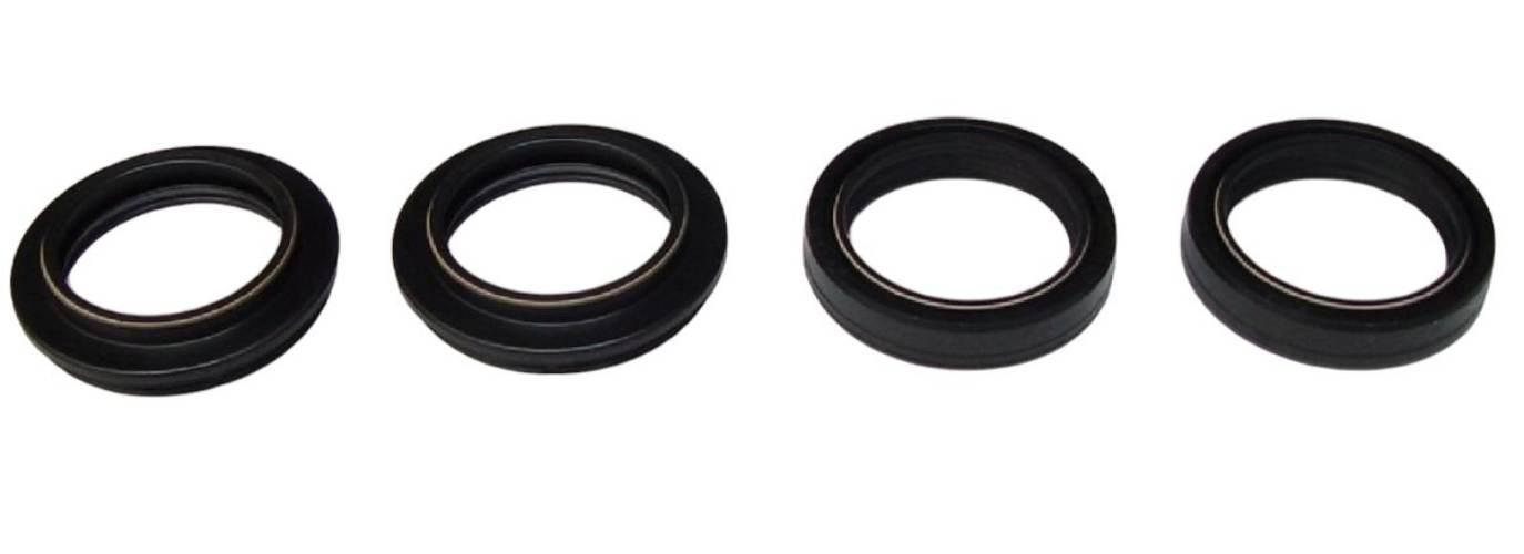 Tourmax Uszczelniacze Przedniego Zawieszenia Olejowe I Pyłowe Komplet 41X54