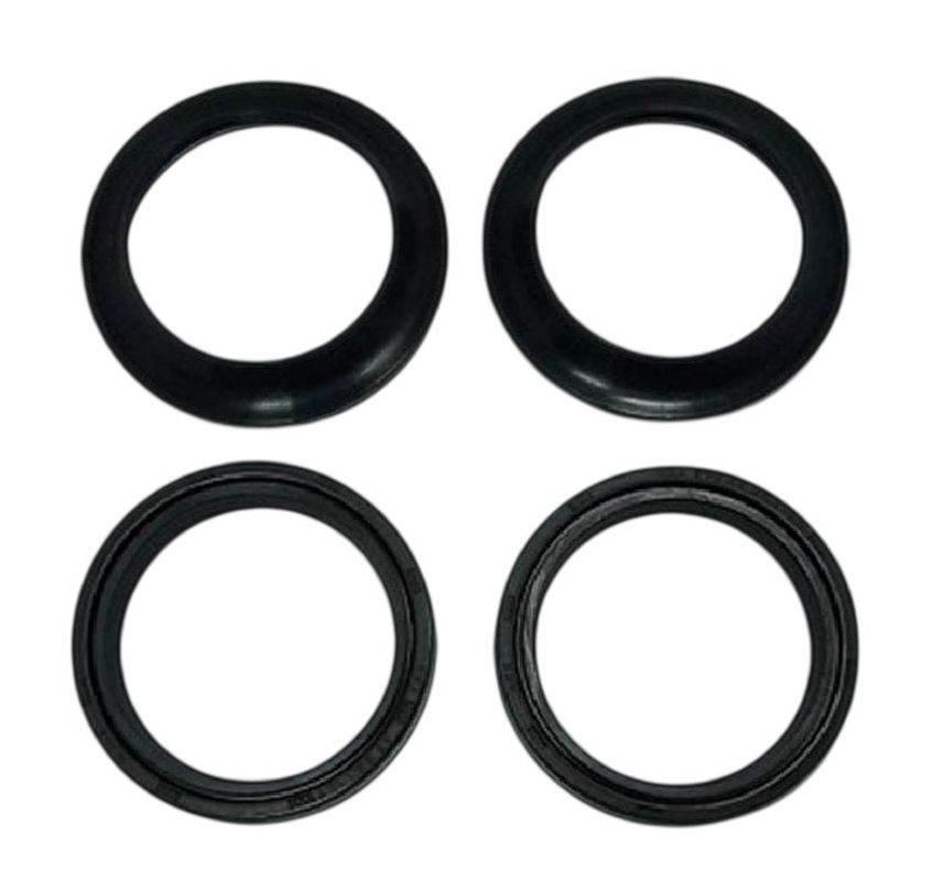 Tourmax Uszczelniacze Przedniego Zawieszenia Olejowe I Pyłowe Komplet 46X58