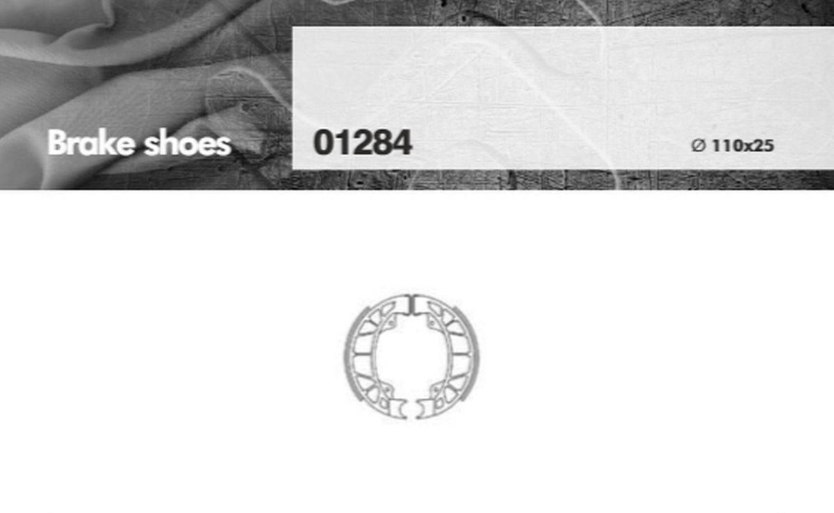 Brenta Szczęki Hamulcowe Derbi 50 Gilera Runner Typhoon, Piaggio Zip Hexago