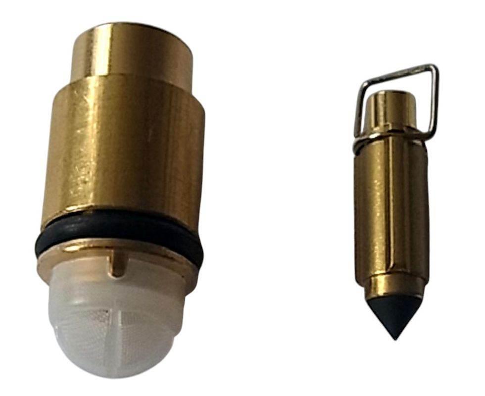 Tourmax Zaworek Iglicowy Z Gniazdem Yamaha Xt 600 '90-95 Made In Japan