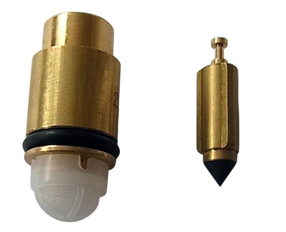 Tourmax Zaworek Iglicowy Z Gniazdem Yamaha Xt 350 '86-95, Xt 600 '84-86 Mad