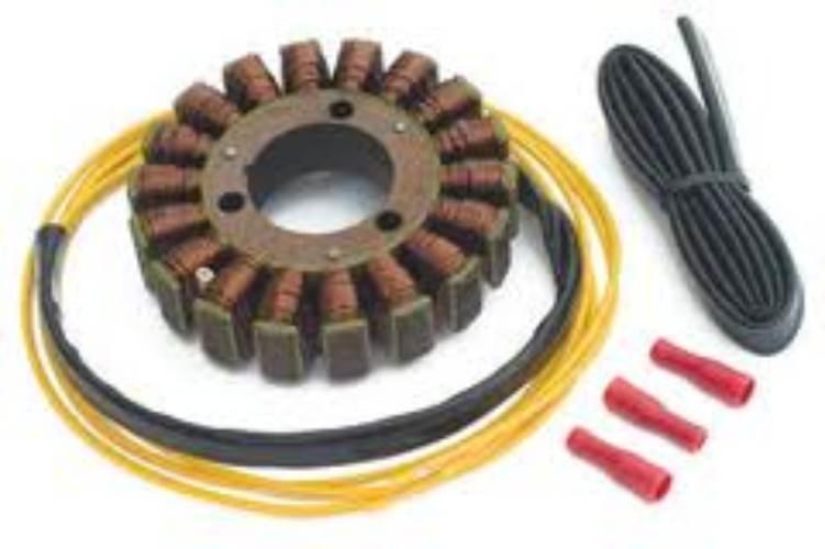 Electrex Uzwojenie Alternatora Stator Kawasaki Zx 6R '98-, Zr 750, Gpz 750