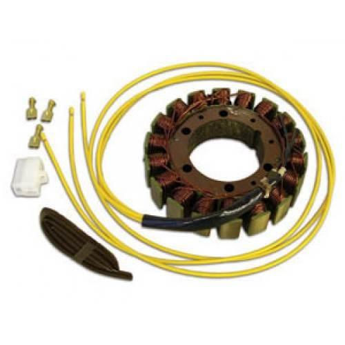 Electrex Uzwojenie Alternatora Stator Bmw F 650 Aprilia Peagaso 650, Honda