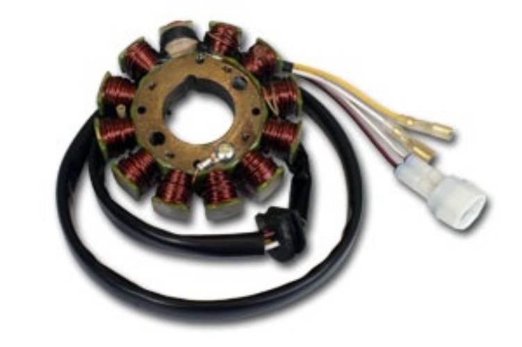 Electrex Uzwojenie Alternatora Stator Ktm Sx400/450/520, Exc400/450/520/525