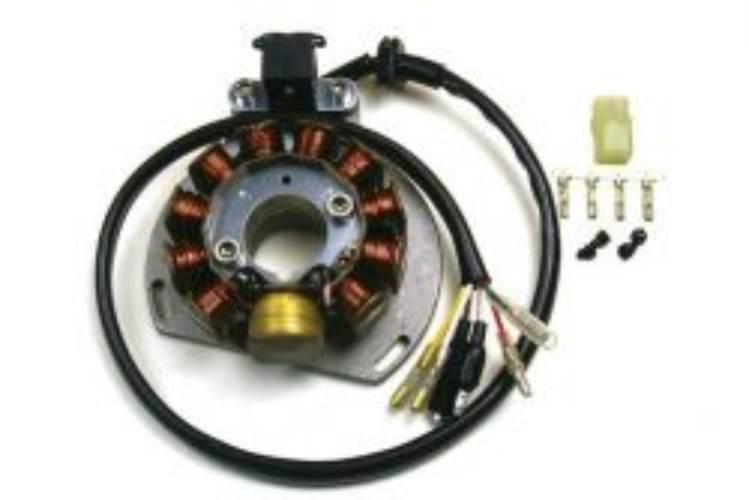 Electrex Uzwojenie Alternatora Stator Ktm Exc 125/200/300/380, Egs 125/200