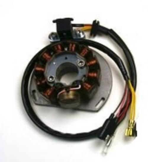 Electrex Uzwojenie Alternatora Stator Ktm 125/200/300 Hi Power Watt