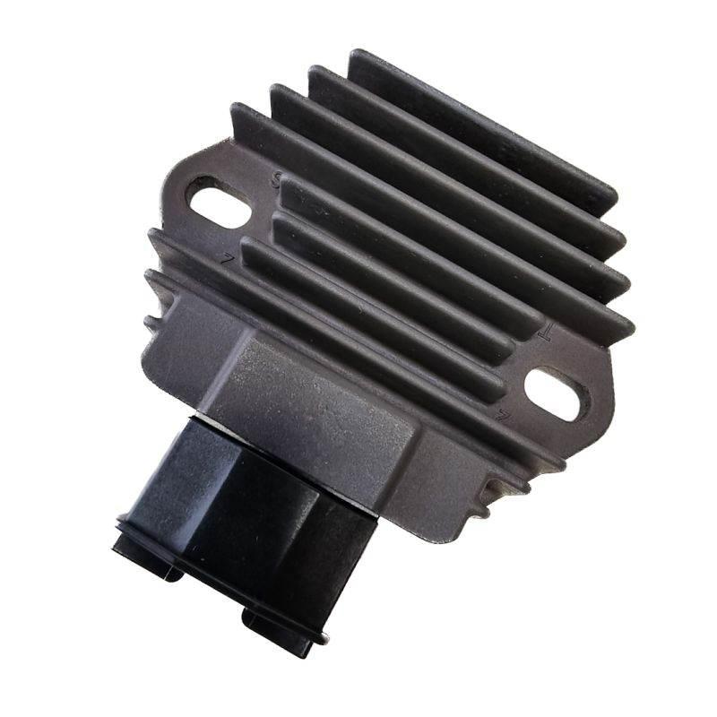 Electrex Uzwojenie Alternatora Stator Kpl. Z Regulatorem Napięcia Ktm/Gas G - zdjęcie 2