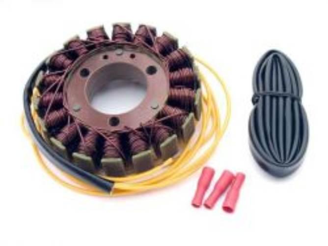 Electrex Uzwojenie Alternatora Stator Suzuki Gsx1100, Gs1000, Gsx750,Gpz550